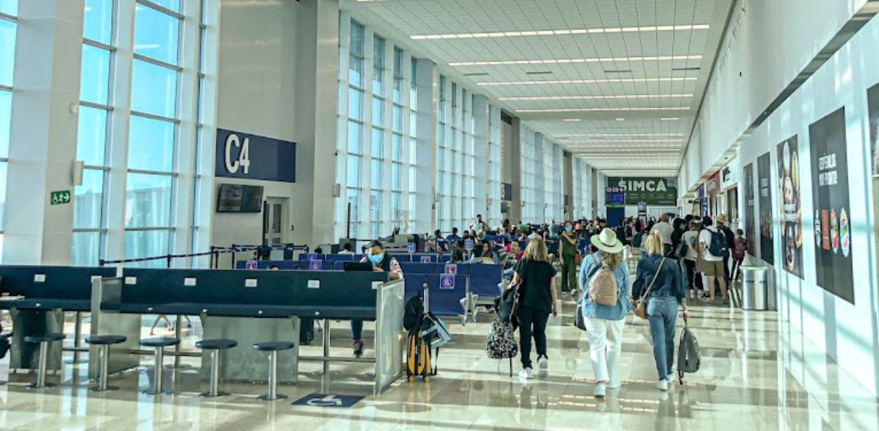Aero Mongolia Mérida International Airport – MID Terminal