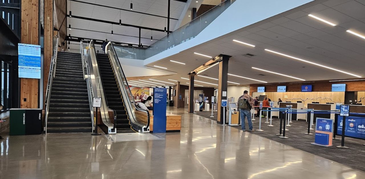 Aero Mongolia MSO Terminal