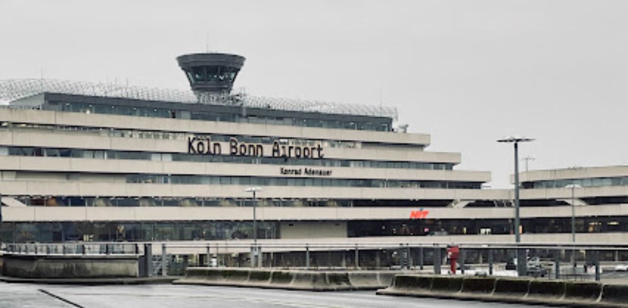 Air blue CGN Terminal