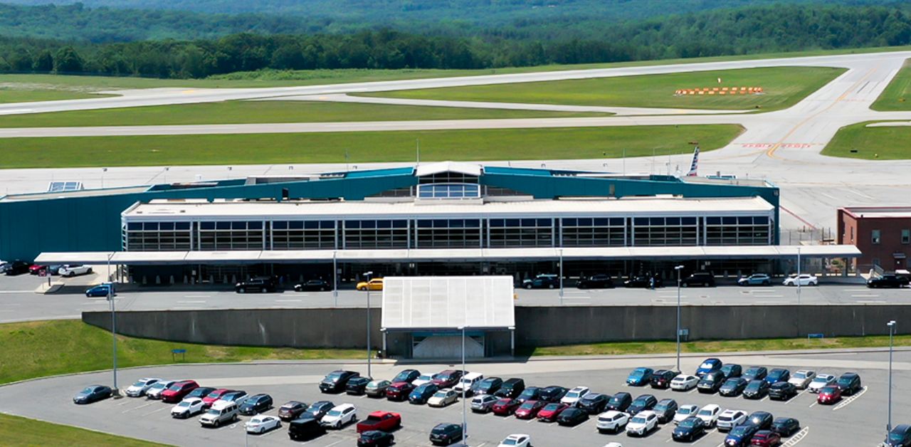 Air blue ORH Terminal