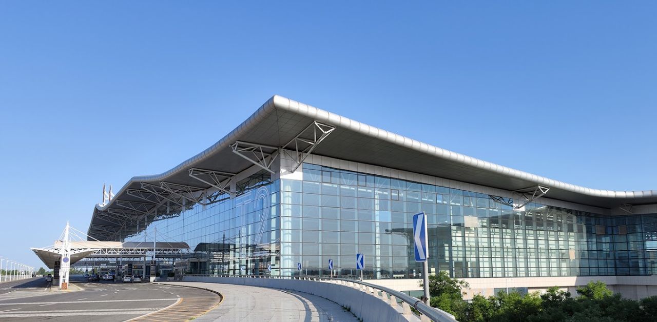 Air blue SJW Terminal