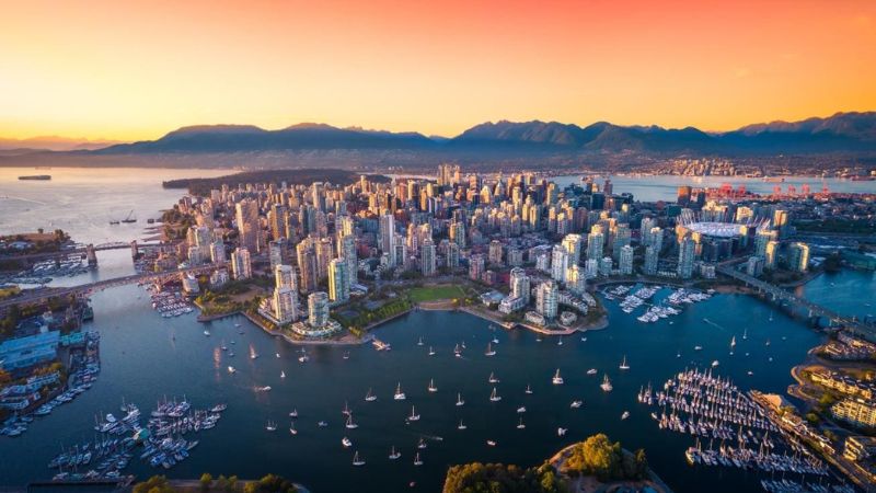 Air Sinai Vancouver Office in Canada