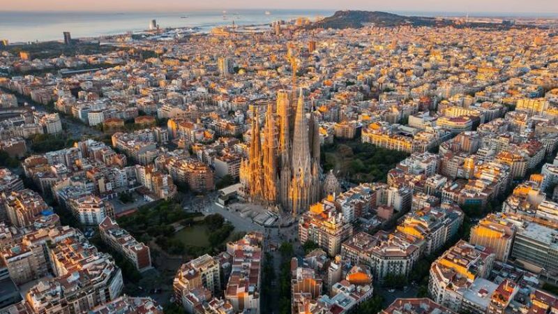 Air Astra Barcelona Office in Spain