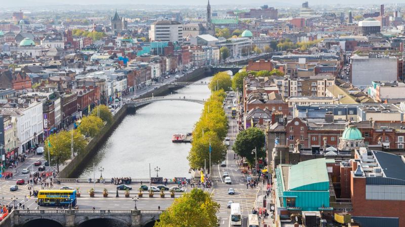 Air Astra Dublin Office in Ireland