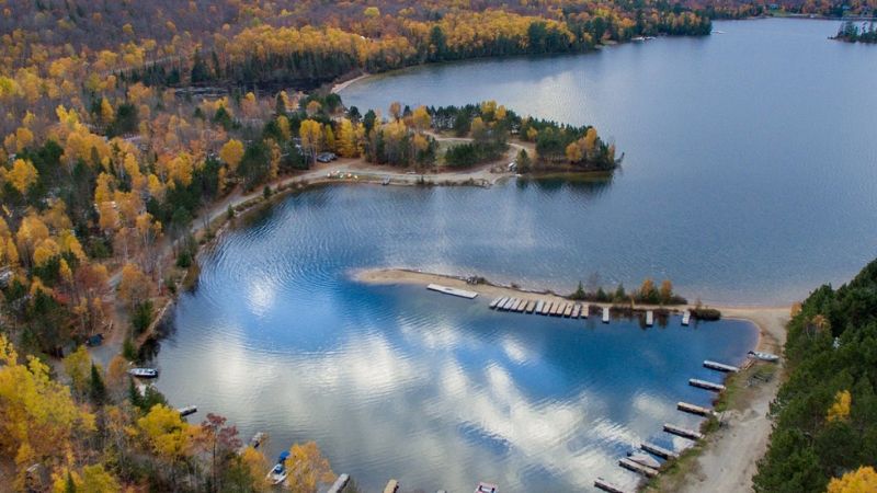 Air Bravo Elliot Lake Office in Canada