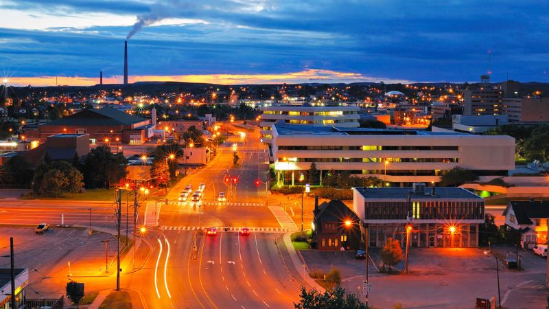 Greater Sudbury