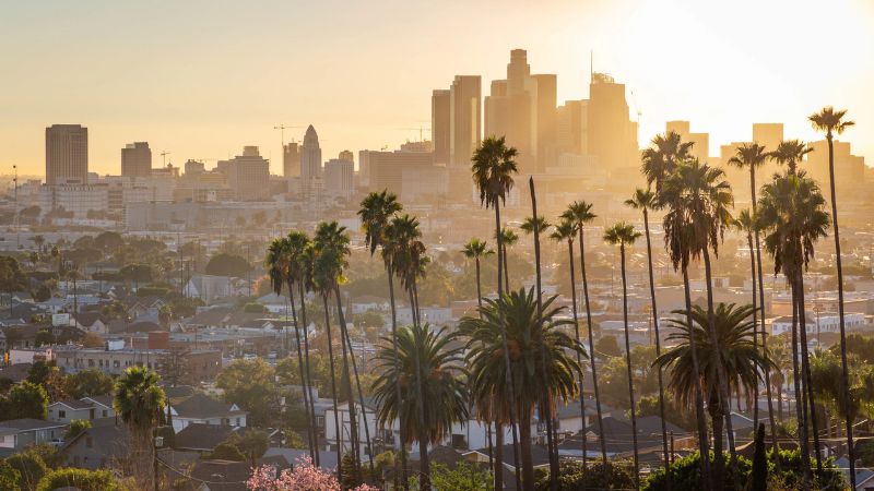Aeolus Air Los Angeles Office in California