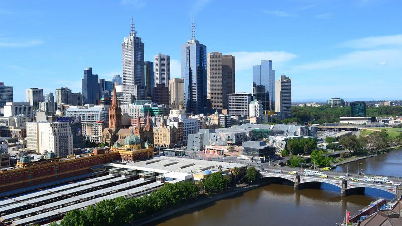 Air Astra Melbourne Office in Australia