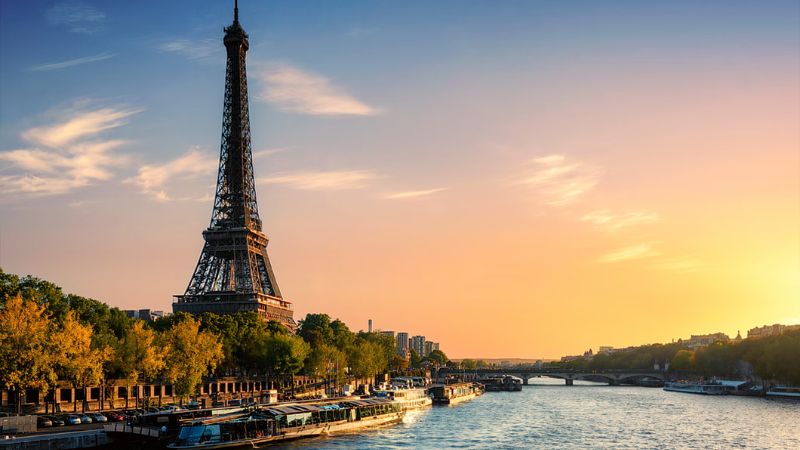 Aeolus Air Paris Office in France
