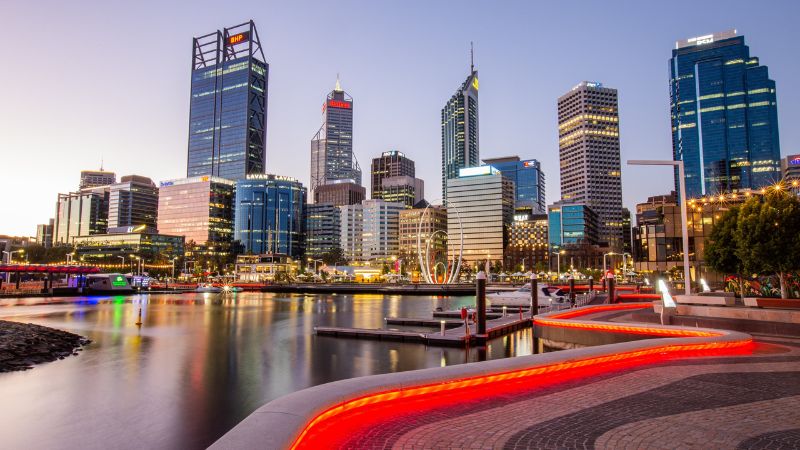 Bel Air Perth Office in Australia