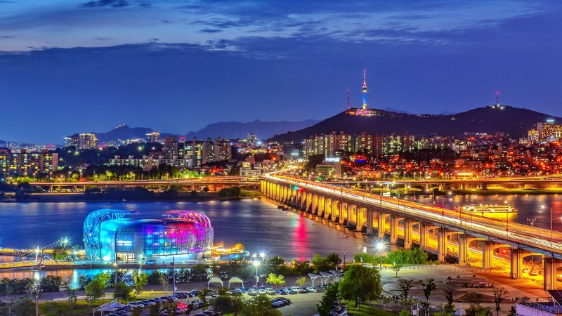Air Astra Seoul Office in South Korea