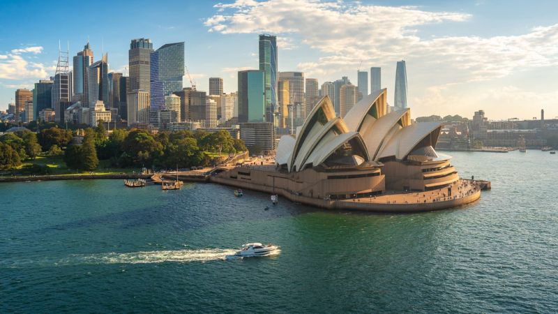 Air Astra Sydney Office in Australia