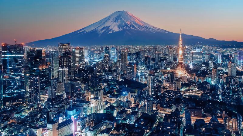 Aeolus Air Tokyo Office in Japan