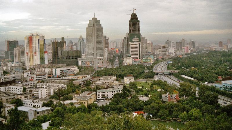 Urumqi
